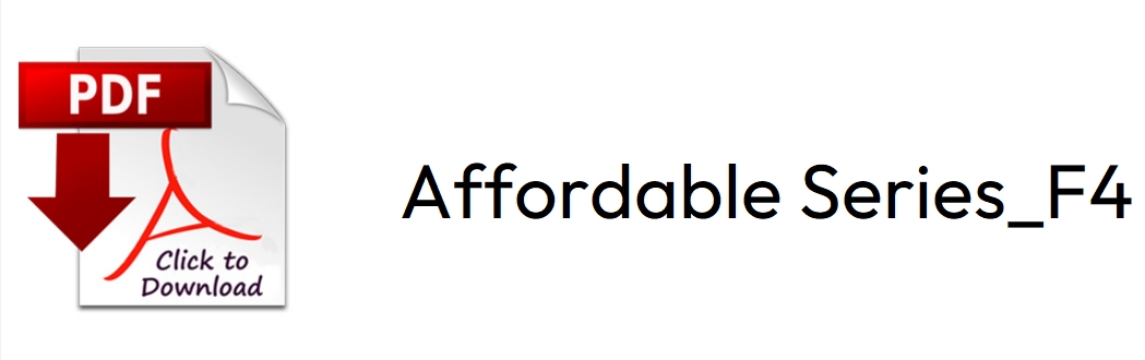 Affordable Furniture Catalog