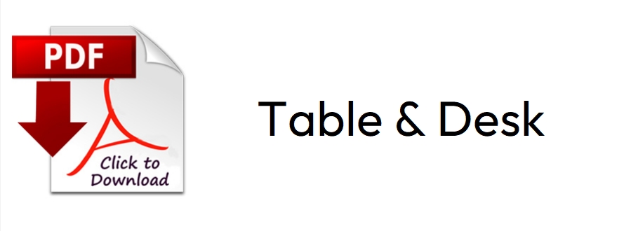 Table & Desk Catalog
