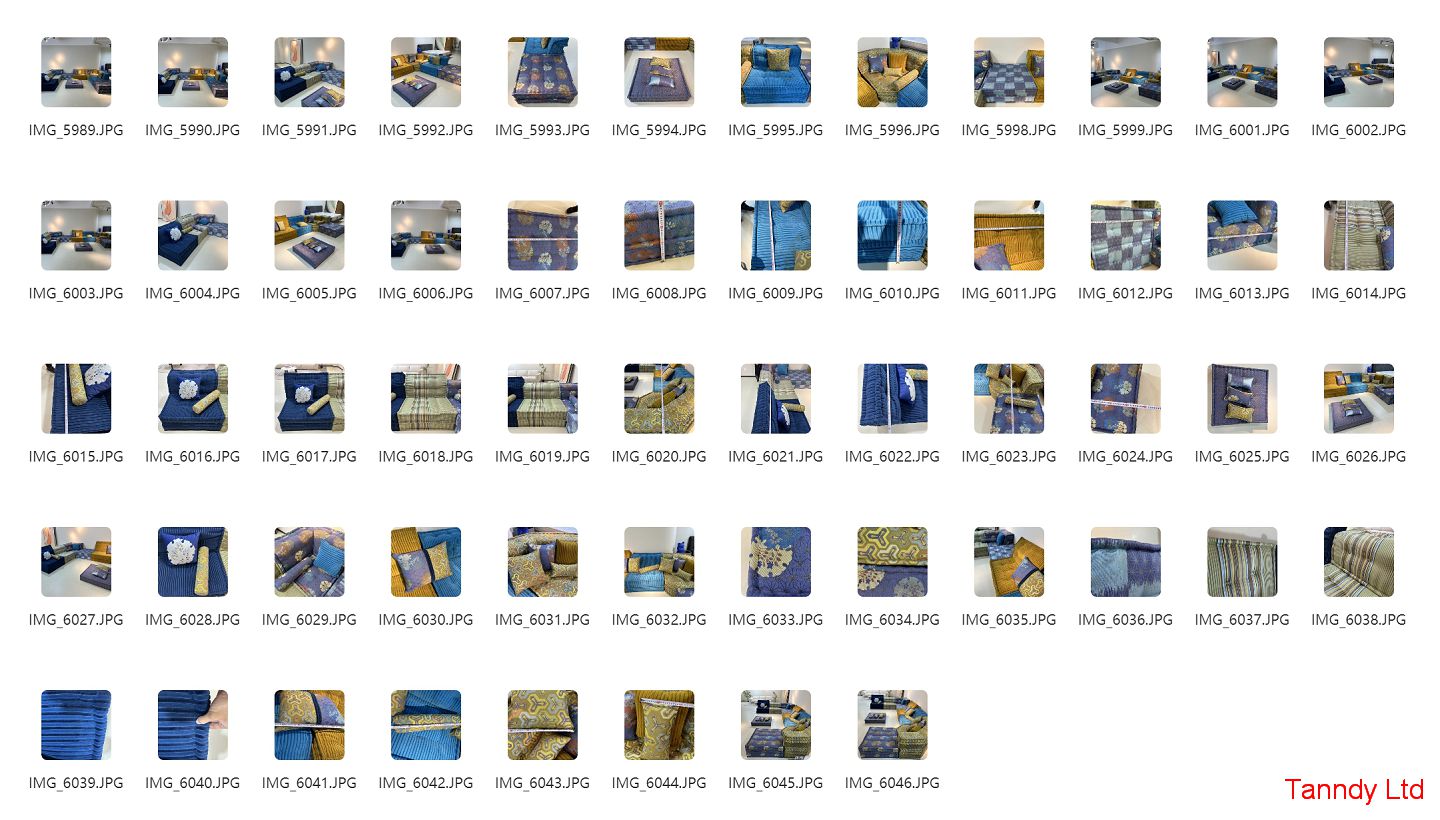 Tiles Inspection Pictures