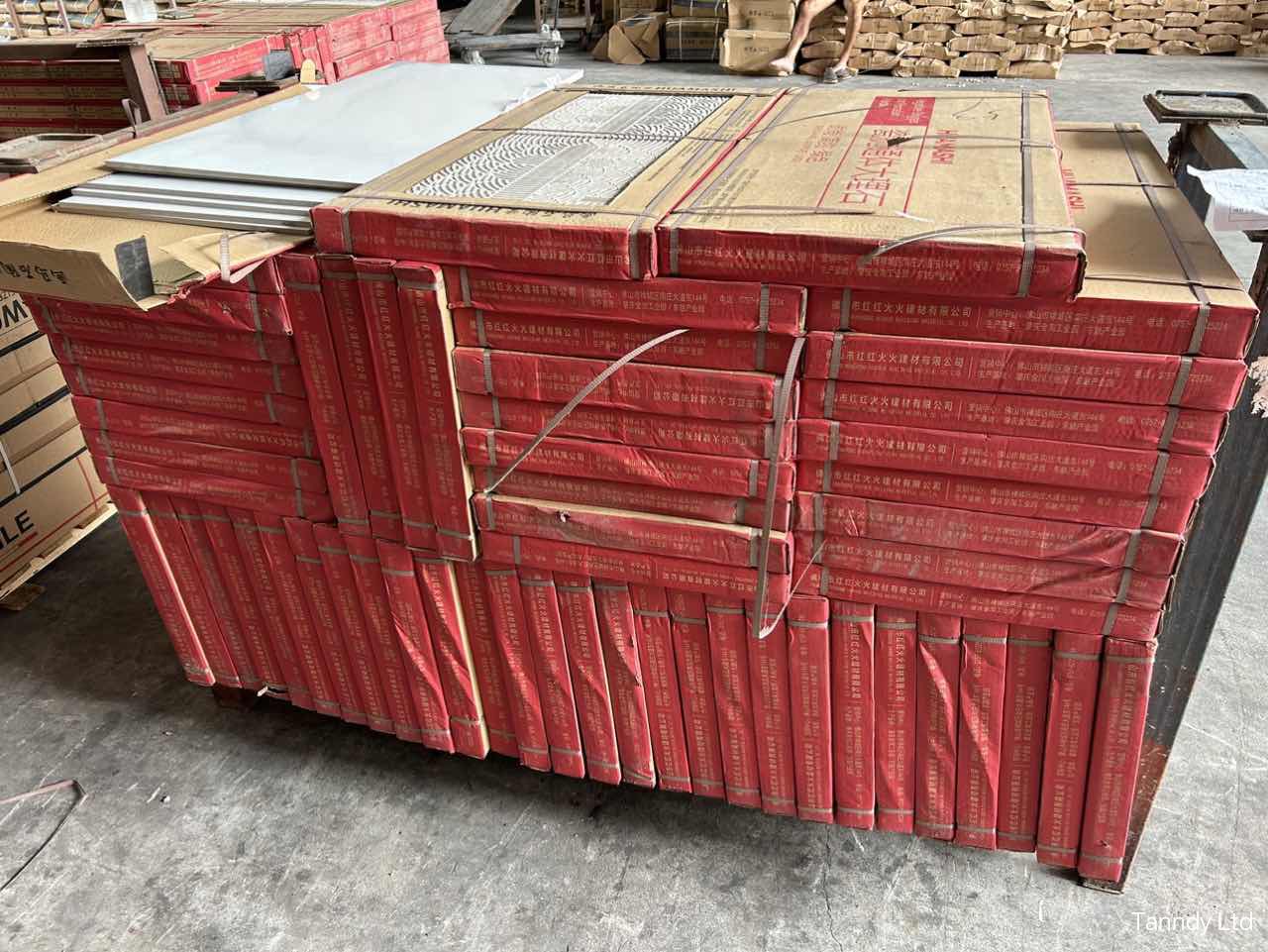 Tiles Inspection in China (8) Tiles Inspection in China