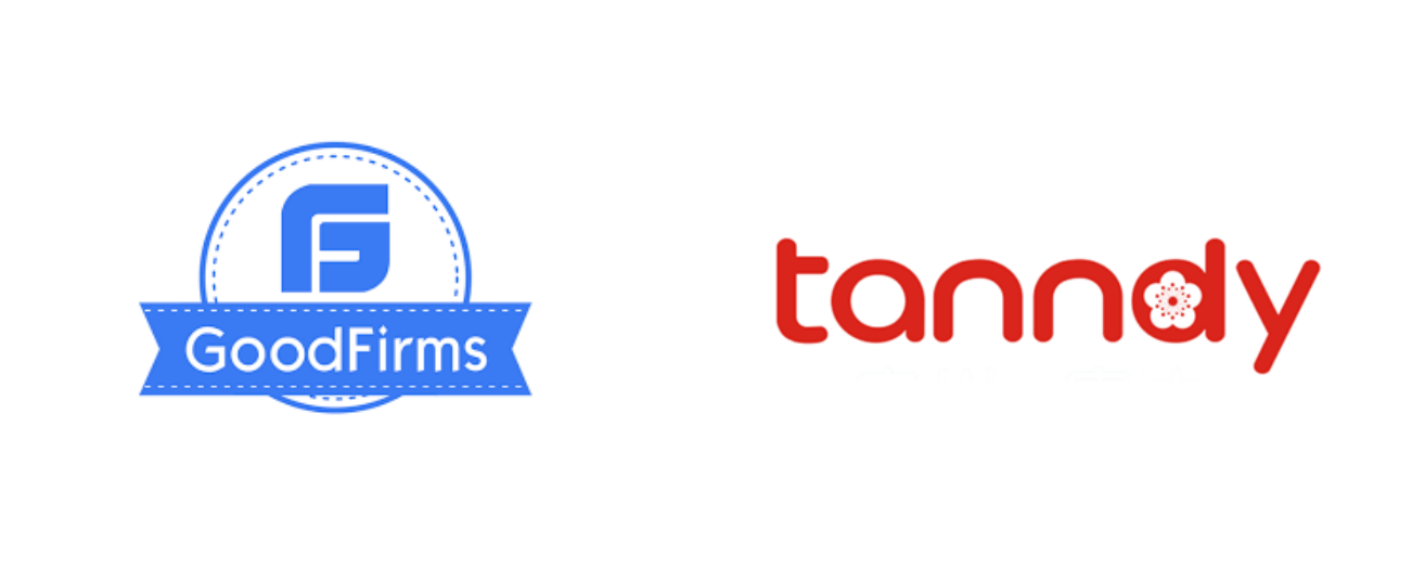 Goodfirms with tanndy Goodfirms with tanndy