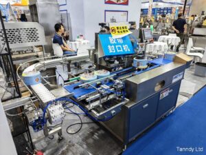 automatic-tape-sealing-machine