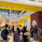 Buyers visiting the Canton Fair in Guangzhou