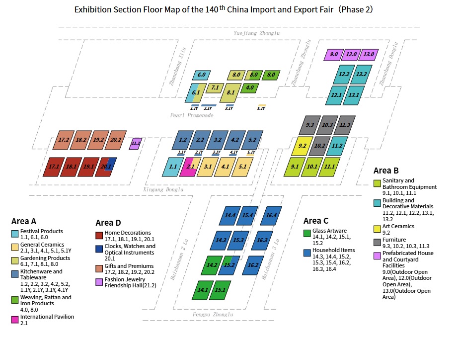 canton-fair-2026-phase-2-floor-map Canton Fair 2026 Phase 2 exhibition floor map